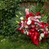 All the People Poetic Floral Arrangements.
