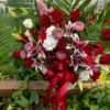 All the People Poetic Floral Arrangements.