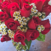 Rositas del jardíncello