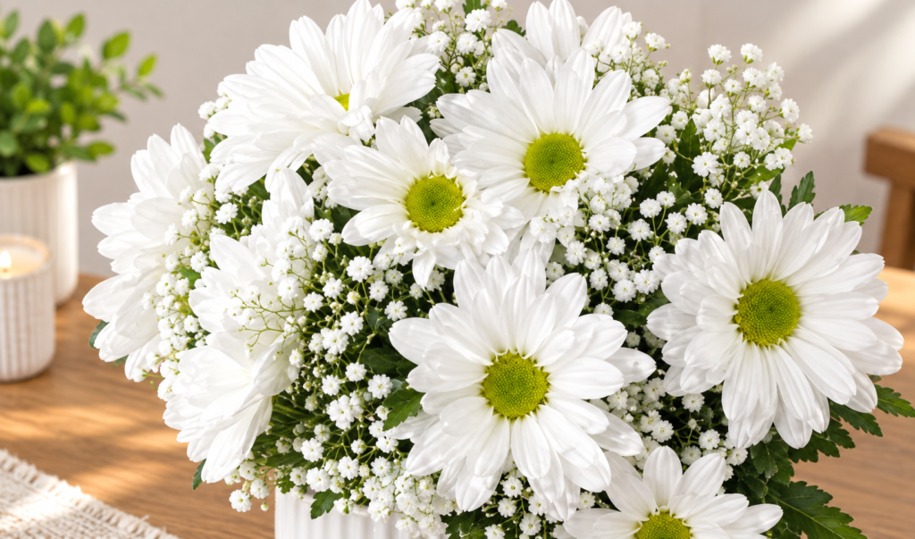Flower Bouquet in Cincinnati-Pure Intention