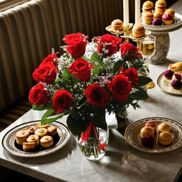 Dozen Roses Premium Edition