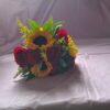 Florist Cincinnati- Sunflower Rose Casual Bouquet