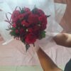 1000032561 Cincinnati Bouquets- Crimson Cloud Reverie