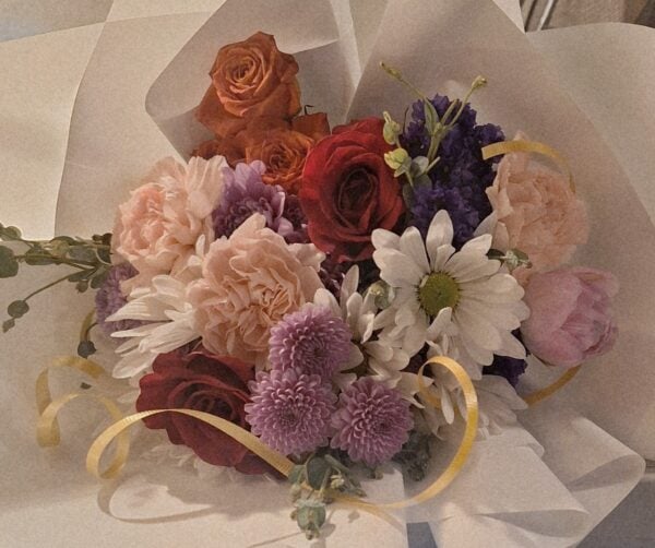 Large bouquet 3 My Color, My Light, Mi Todo