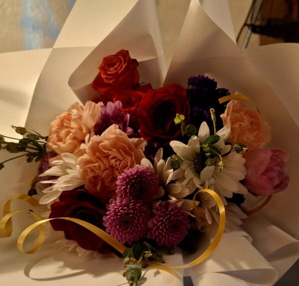 large bouquet 2 My Color, My Light, Mi Todo
