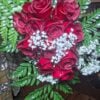 Hearts on a String A Dozen Roses Wrapped