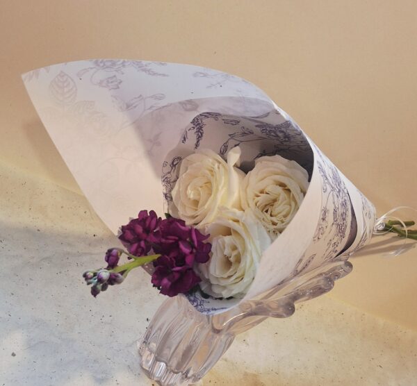 Stand by Me Printed Wrap