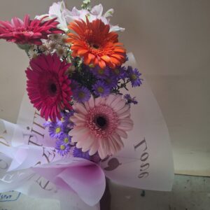 Sunset Symphony Bouquet