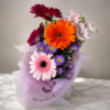 Fresh Flower Delivery Cincinnati bouquet with handcrafted blooms.