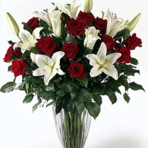 Rose & Lily Elegance