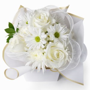 Celestial Ivory Charm