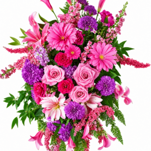 Radiant Harmony Bouquet