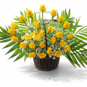 Sunshine Basket