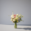 Designer’s Choice Sympathy arrangement with premium roses, lilies, and seasonal blooms, handcrafted by allthepeoplesflowers.com for delivery in Cincinnati and Northern Kentucky