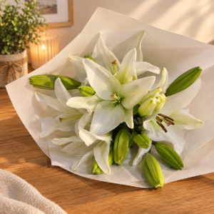 Suite and Tie Arrangement