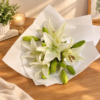 Suite and Tie Arrangement
