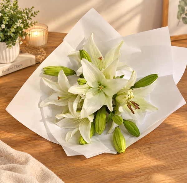 Suite and Tie Arrangement