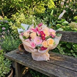 An Unforgettable Evening An Unforgettable Evening floral arrangement featuring fresh premium flowers in an elegant design from a local Cincinnati florist with secure flower delivery.