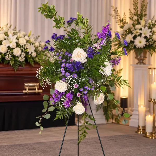 Solemnity Sympathy Spray